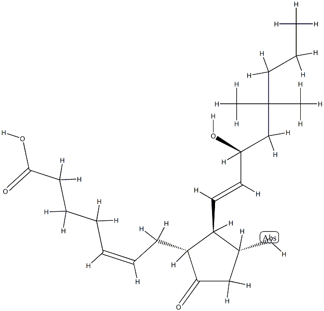 17,17-dimethylprostaglandin E2 CAS#: 80003-50-5