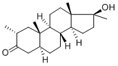 17A-METHYL-DROSTANOLONE CAS#: 88979-44-6