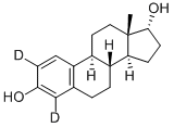 17ALPHA-ESTRADIOL-2,4-D2 CAS#: 81586-94-9