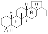 17ALPHA(H),21BETA(H)-25,28,30-TRISNORHOPANE CAS#: 85115-38-4