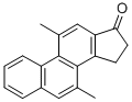 17H-Cyclopenta(a)phenanthren-17-one, 15,16-dihydro-7,11-dimethyl- CAS#: 85616-56-4