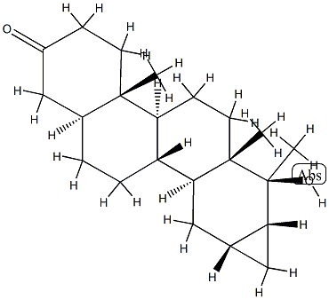 18-hydroxy-18-methyl-16,17-methylene-D-homoandrostane-3-one CAS#: 83606-93-3