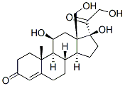 18-hydroxycortisol CAS#: 81705-06-8