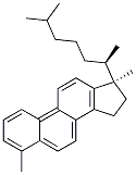 18,19-Dinorcholesta-1,3,5,7,9,11,13-heptaene, 4,17-dimethyl-, (17alpha )- CAS#: 80382-25-8