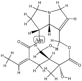 19-hydroxysenecionine CAS#: 85611-43-4
