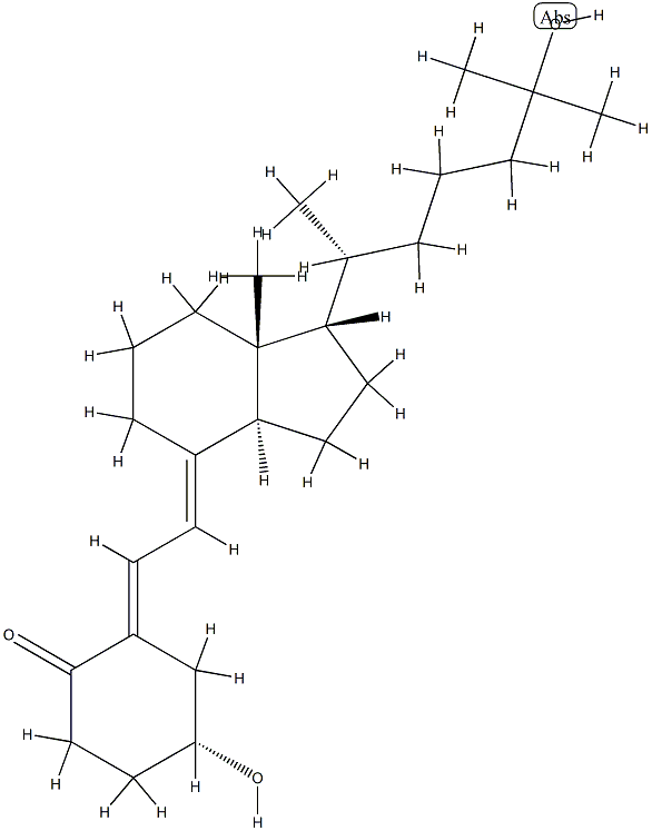 19-nor-10-keto-25-hydroxyvitamin D3 CAS#: 85925-90-2