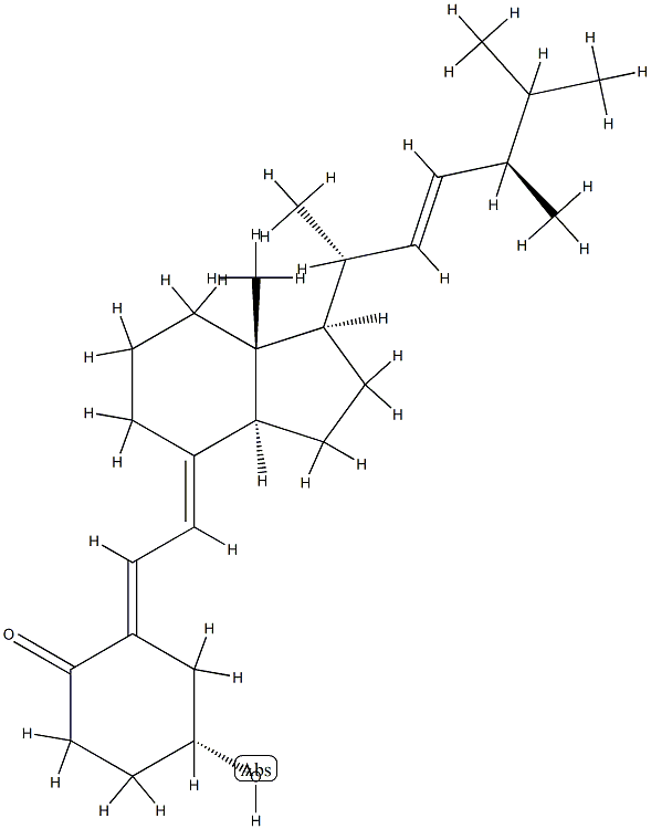 19-nor-10-ketovitamin D2 CAS#: 85925-89-9