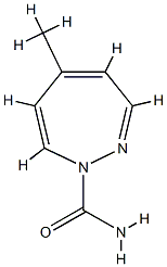 1H-1,2-Diazepine-1-carboxamide,5-methyl-(9CI) CAS#: 87951-49-3