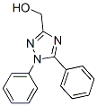 1H-1,2,4-Triazole-3-methanol,1,5-diphenyl- CAS#: 89060-59-3