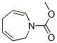 1H-Azepine-1-carboxylicacid,2,5-dihydro-,methylester(9CI) CAS#: 88656-31-9
