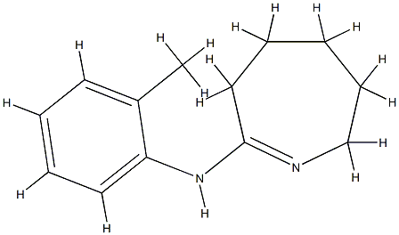 1H-Azepine,hexahydro-2-(o-tolylimino)-(8CI) CAS#: 802607-27-8