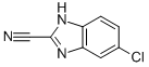 1H-Benzimidazole-2-carbonitrile,5-chloro-(9CI) CAS#: 88422-23-5