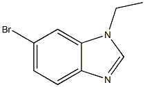 1H-Benzimidazole,6-bromo-1-ethyl-(9CI) CAS#: 813449-00-2