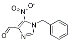 1H-IMidazole-4-carboxaldehyde, 5-nitro-1-(phenylMethyl)- CAS#: 87471-10-1