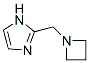1H-Imidazole, 2-(1-azetidinylmethyl)- CAS#: 811794-94-2