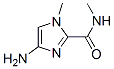 1H-Imidazole-2-carboxamide, 4-amino-N,1-dimethyl- CAS#: 827588-67-0