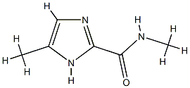 1H-Imidazole-2-carboxamide,N,4-dimethyl-(9CI) CAS#: 87864-88-8