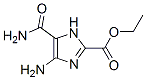 1H-Imidazole-2-carboxylicacid,4-amino-5-(aminocarbonyl)-,ethylester(9CI) CAS#: 83566-39-6