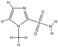 1H-Imidazole-2-sulfonamide,1-methyl-(9CI) CAS#: 89517-92-0