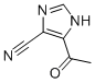 1H-Imidazole-4-carbonitrile, 5-acetyl- CAS#: 813462-83-8