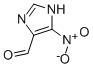 1H-Imidazole-4-carboxaldehyde, 5-nitro- (9CI) CAS#: 81246-34-6