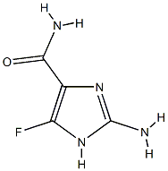 1H-Imidazole-4-carboxamide,2-amino-5-fluoro-(9CI) CAS#: 89676-62-0