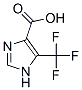 1H-Imidazole-4-carboxylic acid, 5-(trifluoromethyl)- CAS#: 840490-23-5