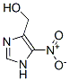 1H-Imidazole-4-methanol, 5-nitro- (9CI) CAS#: 81246-35-7
