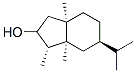 1H-Inden-2-ol,octahydro-1,3a,7a-trimethyl-6-(1-methylethyl)-,(1S,3aR,6R,7aS)-(9CI) CAS#: 823203-42-5