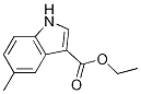 1H-Indole-3-carboxylic acid, 5-Methyl-, ethyl ester CAS#: 88611-94-3