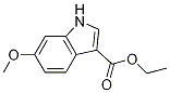 1H-Indole-3-carboxylic acid, 6-Methoxy-, ethyl ester CAS#: 88612-61-7