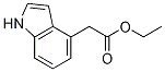 1H-Indole-4-acetic acid, ethyl ester CAS#: 84401-16-1