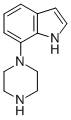 1H-Indole, 7-(1-piperazinyl)- CAS#: 84807-10-3