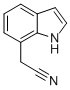 1H-Indole,7-acetonitrile CAS#: 82199-98-2