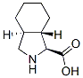 1H-Isoindole-1-carboxylicacid,octahydro-,(1S,3aS,7aS)-(9CI) CAS#: 811420-48-1