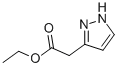 (1H-PYRAZOL-3-YL)ACETIC ACID ETHYL ESTER CAS#: 82668-50-6