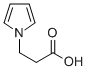 1H-PYRROLE-1-PROPANOIC ACID CAS#: 89059-06-3