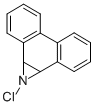 1H-Phenanthro(9,10-b)azirine, 1a,9b-dihydro-1-chloro- CAS#: 81593-15-9
