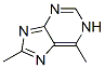 1H-Purine, 6,8-dimethyl- (9CI) CAS#: 85110-42-5