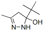 1H-Pyrazol-5-ol, 5-(1,1-dimethylethyl)-4,5-dihydro-3-methyl- CAS#: 82755-28-0
