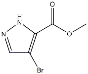 1H-Pyrazole-3-carboxylic-acid-4-bromo-methyl-ester-CAS-81190-89-8