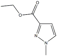 1H-Pyrazole-3-carboxylicacid,1-methyl-,ethylester(9CI) CAS#: 88529-79-7
