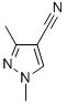 1H-Pyrazole-4-carbonitrile,1,3-dimethyl-(9CI) CAS#: 87412-96-2