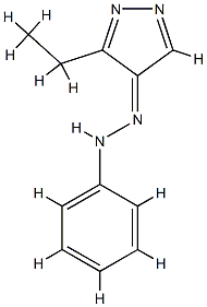 1H-Pyrazole,3-ethyl-4-(phenylazo)-(9CI) CAS#: 810672-63-0