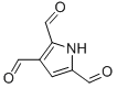 1H-Pyrrole-2,3,5-tricarboxaldehyde (9CI) CAS#: 81697-99-6