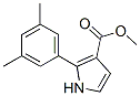 1H-Pyrrole-3-carboxylicacid,2-(3,5-dimethylphenyl)-,methylester(9CI) CAS#: 816458-07-8