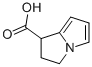 1H-Pyrrolizine-1-carboxylicacid,2,3-dihydro-(9CI) CAS#: 83820-75-1