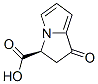 1H-Pyrrolizine-3-carboxylicacid,2,3-dihydro-1-oxo-,(S)-(9CI) CAS#: 80314-88-1