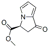 1H-Pyrrolizine-3-carboxylicacid,2,3-dihydro-1-oxo-,methylester,(S)-(9CI) CAS#: 80314-99-4