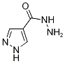 1H-pyrazole-4-carbohydrazide(SALTDATA: FREE) CAS#: 87551-45-9